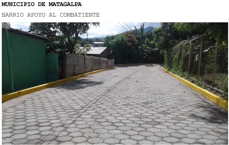 calles